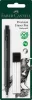FABER-CASTELL Radírstift, precíziós, 4 db pótbéllel, FABER-CASTELL