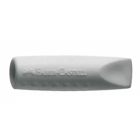   FABER-CASTELL Kupakradír, FABER-CASTELL "Grip 2001", 2 db, szürke