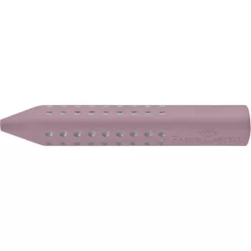   FABER-CASTELL Radír, FABER-CASTELL "Grip 2001", halvány rózsaszín