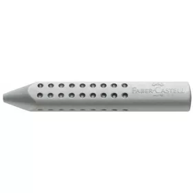   FABER-CASTELL Radír, FABER-CASTELL "Grip 2001", szürke