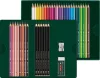FABER-CASTELL Színes- és grafitceruza készlet, FABER-CASTELL "Polychromos & Pitt Graphite Matt" , 40 db-os szett