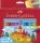 FABER-CASTELL Filctoll készlet, FABER-CASTELL, 36 különböző szín "Castle"