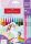 FABER-CASTELL Filctoll készlet, FABER-CASTELL "Unikornis" 10 különböző szín + 3 csillámos