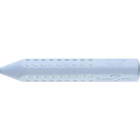   FABER-CASTELL Radír, FABER-CASTELL "Grip 2001", égkék