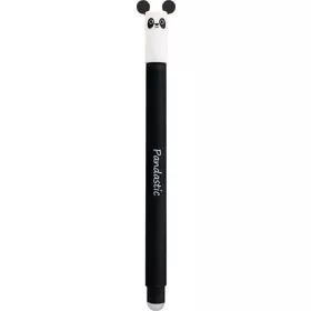   EBERHARD FABER Rollertoll, 0,7 mm, törölhető, EBERHARD FABER "Panda", kék