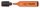 GRANIT Szövegkiemelő, 1-5 mm, GRANIT "M260", narancs