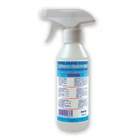   GRANIT Tisztítófolyadék, fehértáblához, 220 ml, GRANIT "Z410"