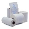 Hőpapír 110 mm széles 28 fm hosszú, cséve 12 mm, BPA mentes  (110/50) nyomatlan 5 tekercs/csomag