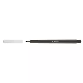 ICO Filctoll, 1 mm, ICO "300", fekete