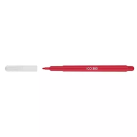 ICO Filctoll, 1 mm, ICO "300", piros