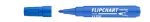   ICO Flipchart marker, 1-3 mm, kúpos, ICO "Artip 11 XXL", kék