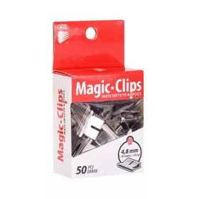ICO Kapocs, 4,8 mm, ICO "Magic Clip"