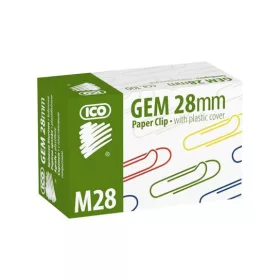 ICO Gemkapocs, 28 mm, ICO, színes