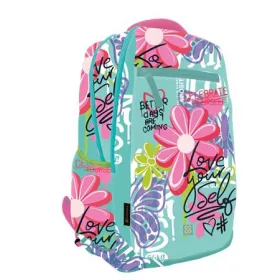   LIZZYSULI Hátizsák, 1-4. osztályos, LIZZYSULI "Trend+", Cornell Love