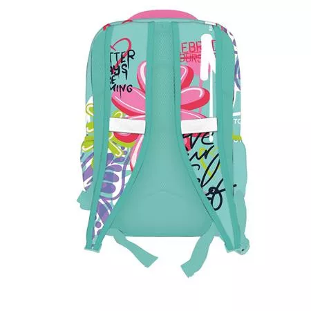 LIZZYSULI Hátizsák, 1-4. osztályos, LIZZYSULI "Trend+", Cornell Love