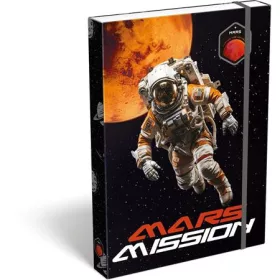 LIZZYSULI Füzetbox, A4, LIZZYSULI, "Mars Mission"