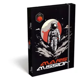 LIZZYSULI Füzetbox, A5, LIZZYSULI, "Mars Mission"