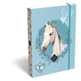   LIZZYSULI Füzetbox, A5, LIZZYSULI, "Wild Beauty, Sport Club"