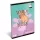 LIZZYSULI Füzet, tűzött, A5, szótár, 32 lap LIZZYSULI, "Lollipop Capybara", "31-32"