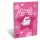 LIZZYSULI Gumis mappa, karton, A5, LIZZYSULI, "Kit tok Stars Purrfect"