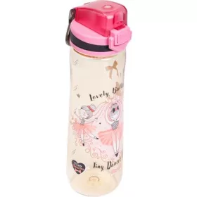   LIZZYSULI Kulacs, 600 ml, LIZZYSULI, "Tiny Dancer, Lovely Ballerina"