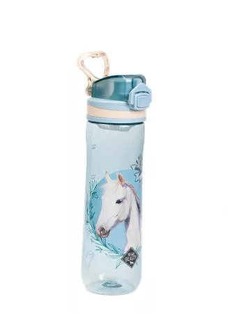 LIZZYSULI Kulacs, 600 ml, LIZZYSULI, "Wild Beauty, Sport Club"