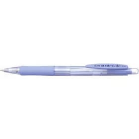   PENAC Nyomósirón, 0,5 mm, kék tolltest, PENAC "SleekTouch"