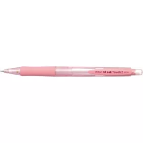   PENAC Nyomósirón, 0,5 mm, rózsaszín tolltest, PENAC "SleekTouch"