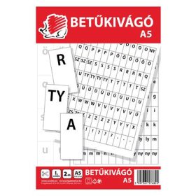 ICO Betűkivágó, A5, ICO "Süni"