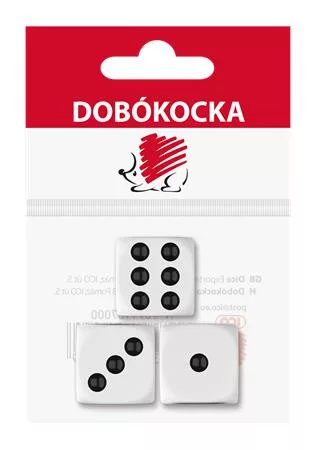 ICO Dobókocka, ICO "Süni", 3 darab