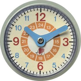 ICO Iskolai óra, műanyag, ICO "Süni"