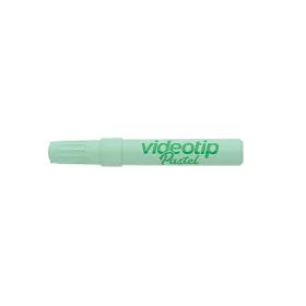   ICO Szövegkiemelő, 1-4 mm, ICO "Videotip", pasztell zöld