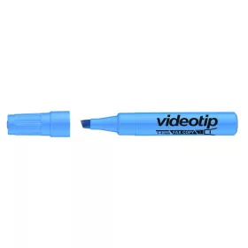 ICO Szövegkiemelő, 1-4 mm, ICO "Videotip", kék