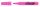 ICO Szövegkiemelő, 1-4 mm, ICO "Videotip", rózsaszín