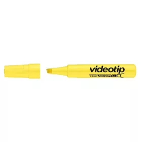   ICO Szövegkiemelő, 1-4 mm, ICO "Videotip", sárga