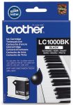   BROTHER LC1000B Tintapatron DCP 330C, 540CN, 240C nyomtatókhoz, BROTHER, fekete, 500 oldal