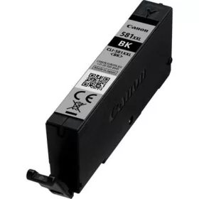   CANON CLI-581BXXL Tintapatron Pixma TS7550, 8150, 9150 nyomtatókhoz, CANON, fekete, 11,7ml