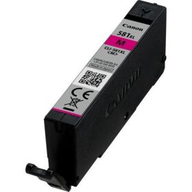   CANON CLI-581MXL Tintapatron Pixma TS7550, 8150, 9150 nyomtatókhoz, CANON, magenta, 8,3ml