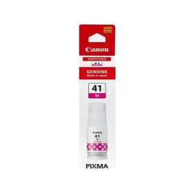   CANON GI-41 Tinta Pixma G1420, G2420, G3420 nyomtatókhoz, CANON, magenta, 70 ml