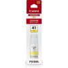 CANON GI-41 Tinta Pixma G1420, G2420, G3420 nyomtatókhoz, CANON, sárga, 70 ml