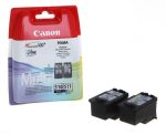   CANON PG510/CL511 Tintapatron multipack Pixma MP240 nyomtatóhoz, CANON, fekete, színes, 220+240 oldal