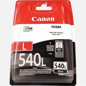   CANON PG-540L Tintapatron Pixma MG2150, 3150 nyomtatókhoz, CANON, fekete, 300 oldal