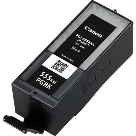 CANON PGI-555XXL Tintapatron CANON, Pixma iX6850 és MX925 nyomtatókhoz, CANON, fekete, 37 ml, 1k
