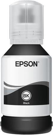 EPSON T00Q140 Tinta EcoTank L7160, L7180 nyomtatókhoz, EPSON, fekete, 140 ml