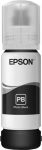   EPSON T00R140 Tinta EcoTank L7160, L7180 nyomtatókhoz, EPSON, fotó fekete, 70 ml