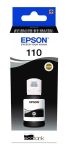   EPSON T03P14A Tinta EcoTank M1140, M2140, M3140 nyomtatókhoz, EPSON, fekete, 120 ml