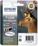   EPSON T13064010 Tintapatron multipack Stylus 525WD nyomtatóhoz, EPSON, c+m+y, 30,3ml