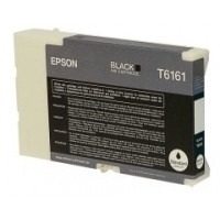 EPSON T616100 Tintapatron BuisnessInkjet B300, B500DN nyomtatókhoz, EPSON, fekete, 3k