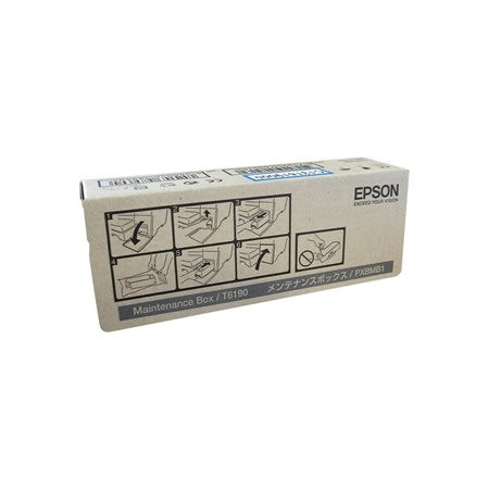 EPSON T619000 Maintenance kit SureColor SC-P000, B300, B310, B500, B510 nyomtatókhoz, EPSON, 35k