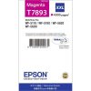 EPSON C13T789340 Tintapatron WF-5110DW, WF-5190DW nyomtatókhoz, EPSON, magenta, 34,2ml